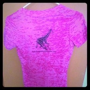 WOMEN'S NEW CONDITION TEE SIZE S
